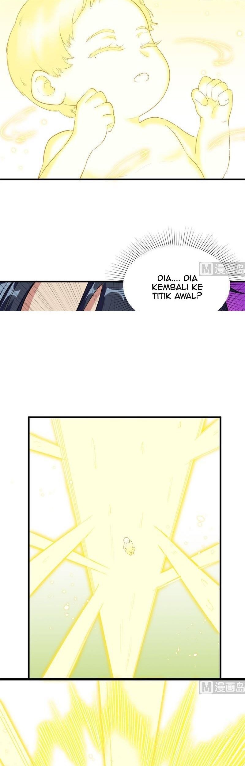 Monk From the Future Chapter 63 Gambar 10