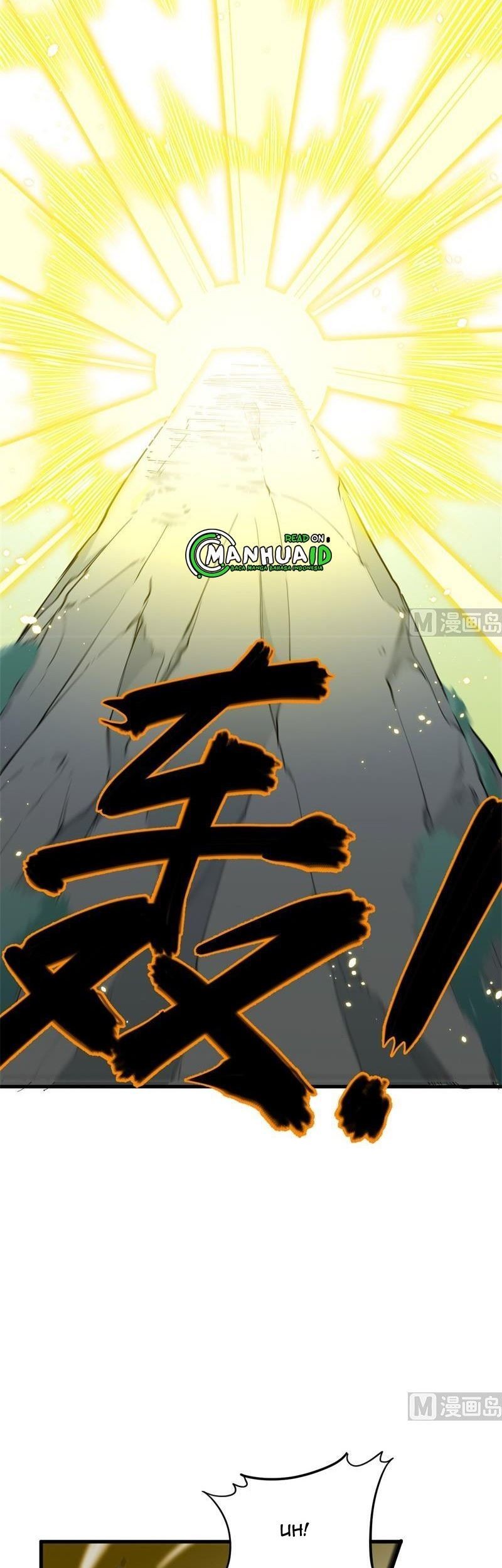 Monk From the Future Chapter 63 Gambar 11
