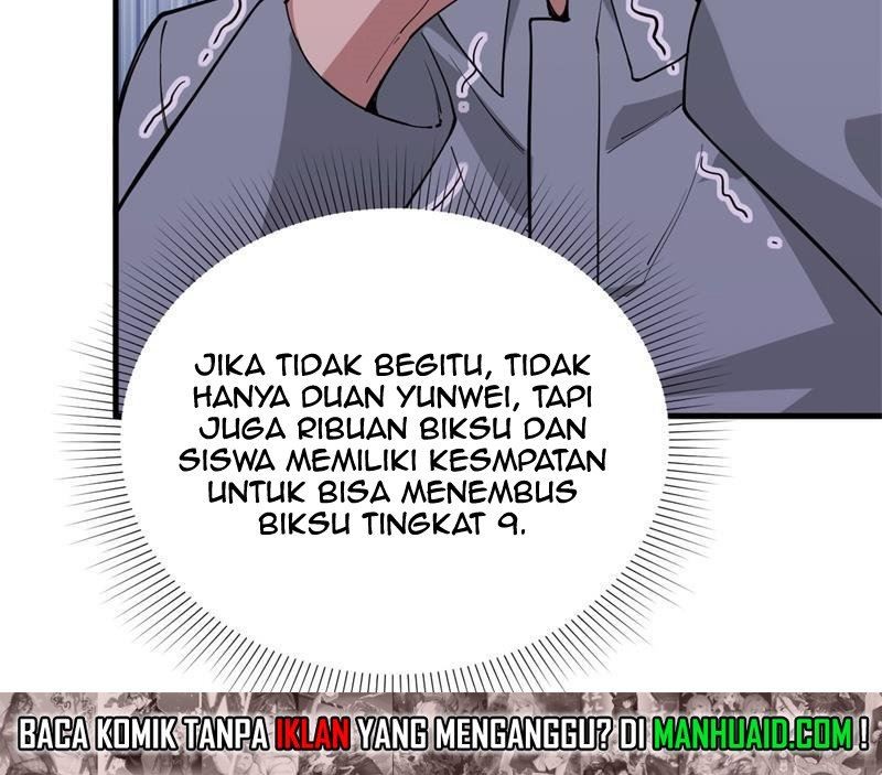 Monk From the Future Chapter 63 Gambar 23