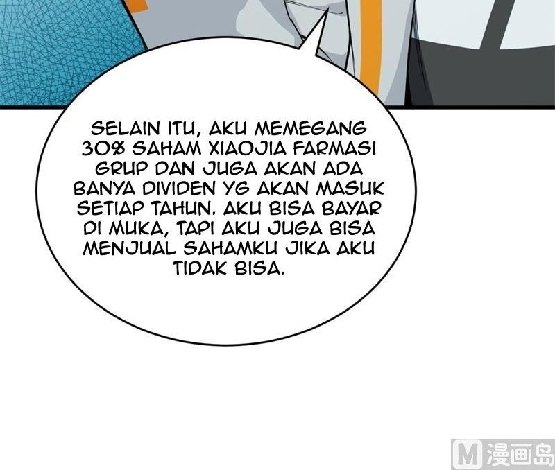 Monk From the Future Chapter 63 Gambar 28