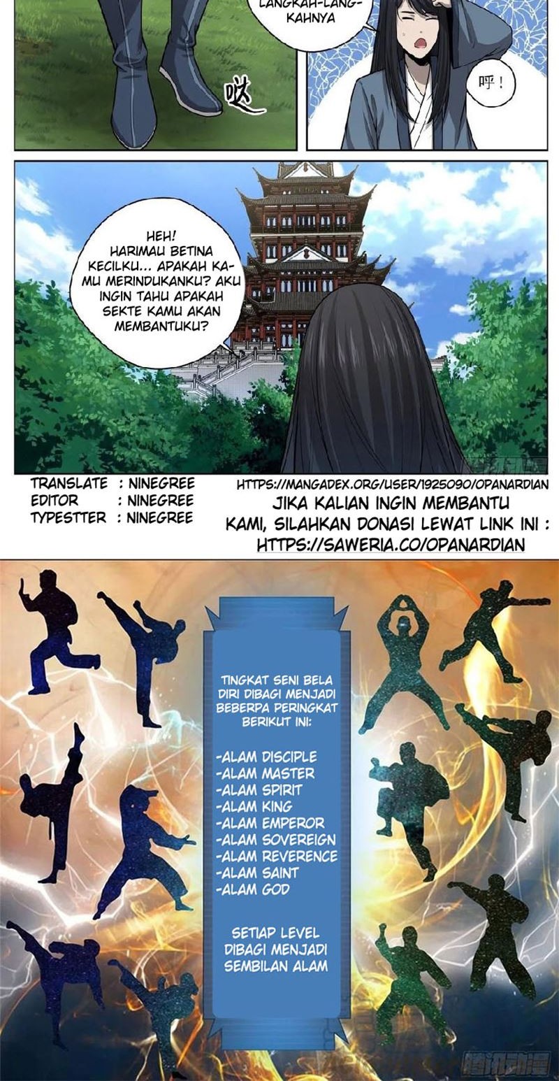 Extreme Mad Emperor System Chapter 44 Gambar 7
