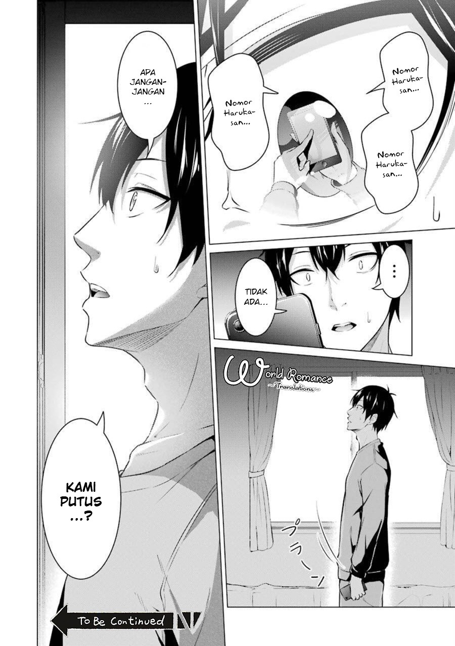 Kou 2 ni Time Leaped Shita Ore ga, Touji suki Datta Sensei ni Kokutta Kekka Chapter 50 Gambar 18