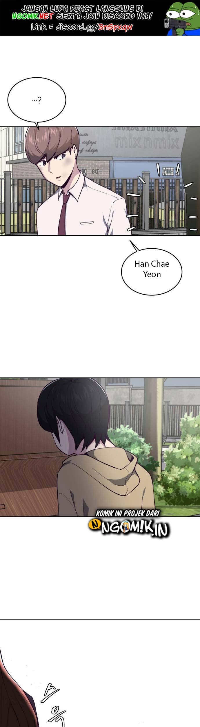 Baca Manhwa The Boy of Death Chapter 35 Gambar 2