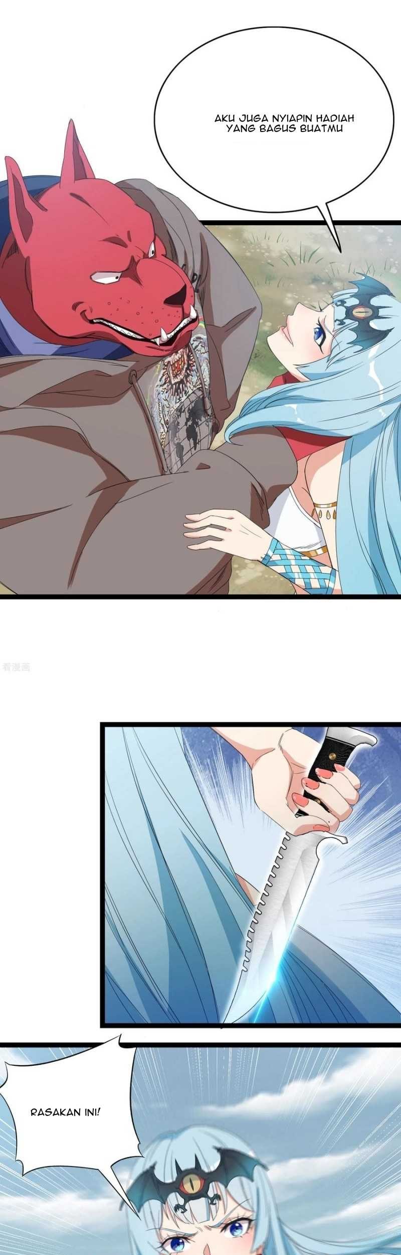 Baca Manhua Dianfeng Chapter 83 Gambar 2