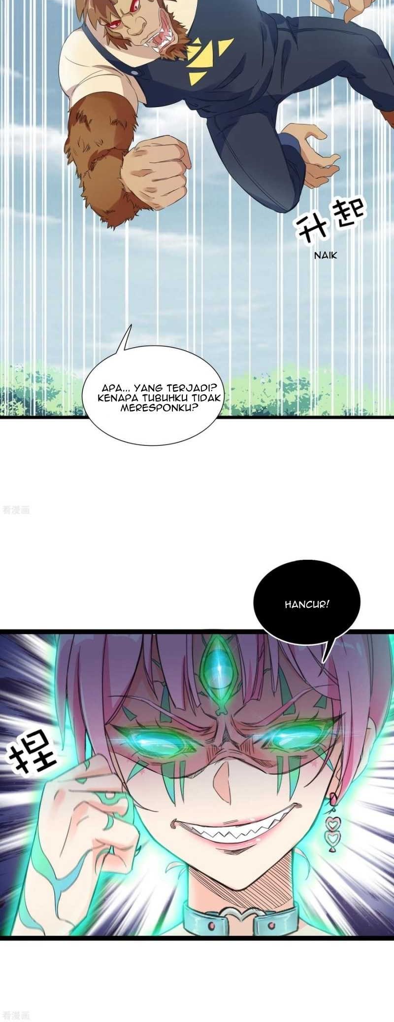 Dianfeng Chapter 83 Gambar 24