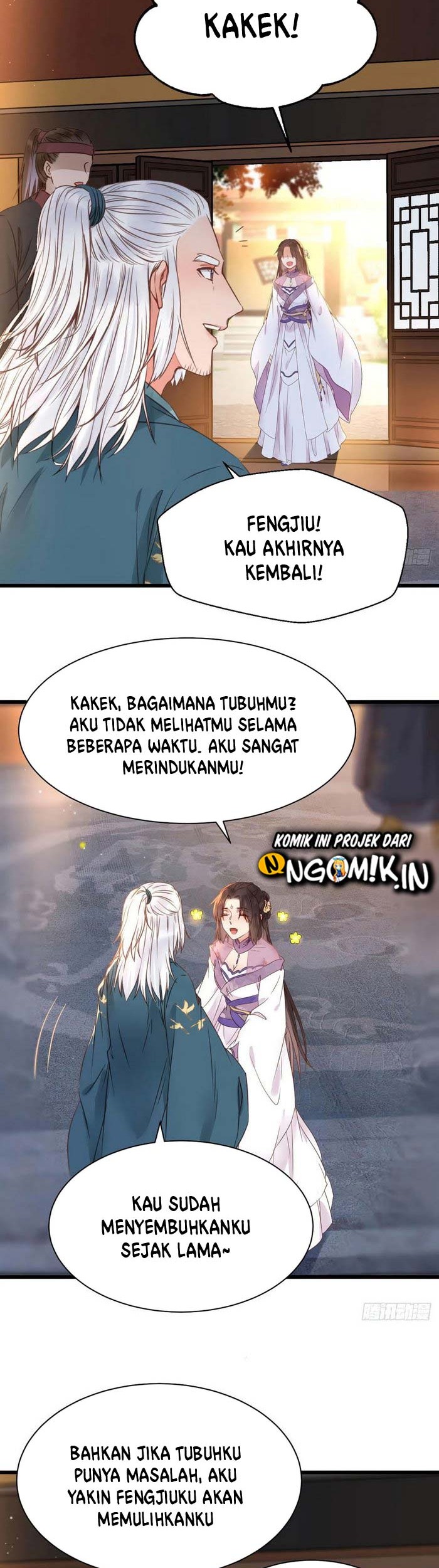 The Ghostly Doctor Chapter 304 Gambar 14