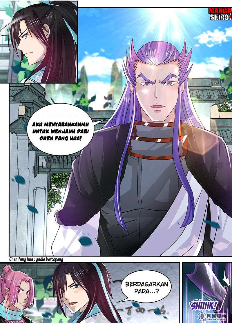 Yong Heng Zhi Zun Chapter 51 Gambar 10