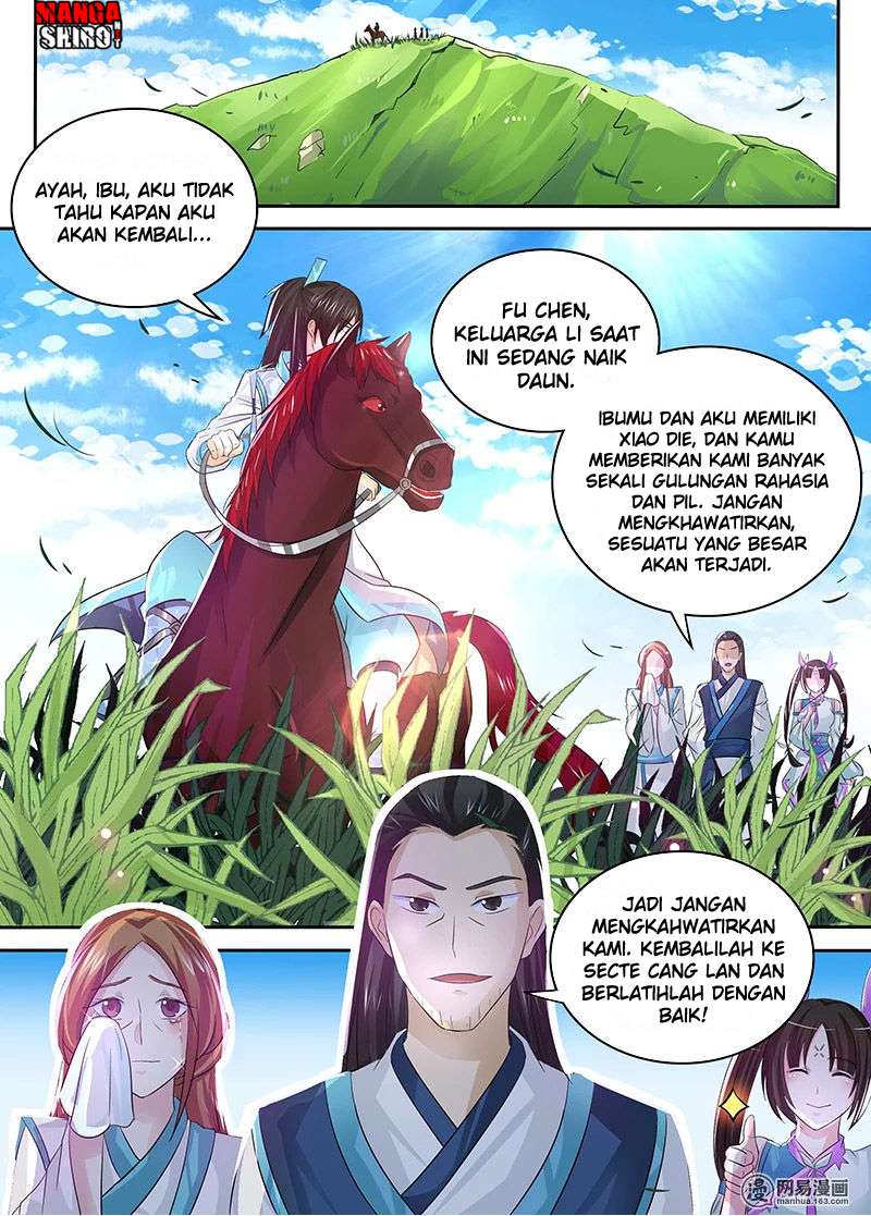 Baca Manhua Yong Heng Zhi Zun Chapter 51 Gambar 2