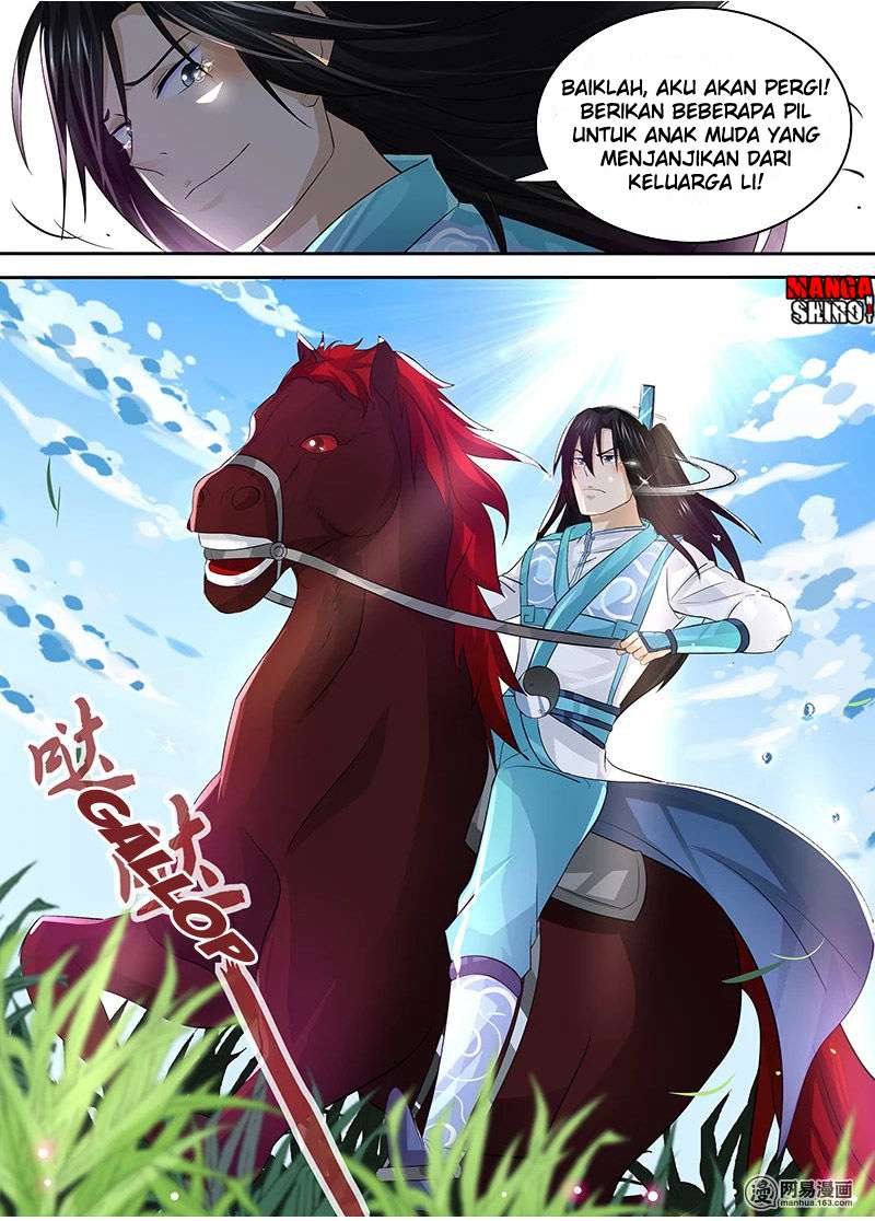 Yong Heng Zhi Zun Chapter 51 Gambar 3