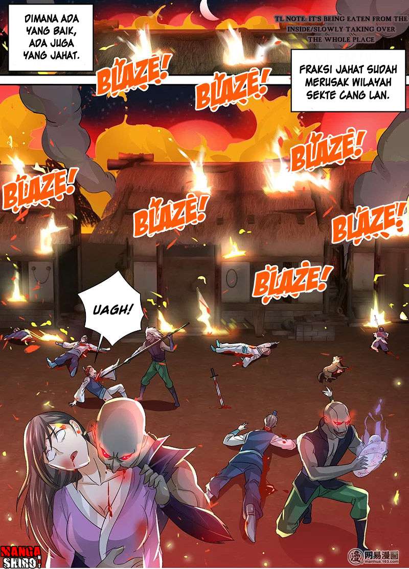 Yong Heng Zhi Zun Chapter 51 Gambar 5