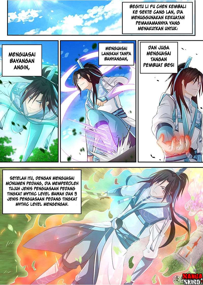 Yong Heng Zhi Zun Chapter 51 Gambar 6