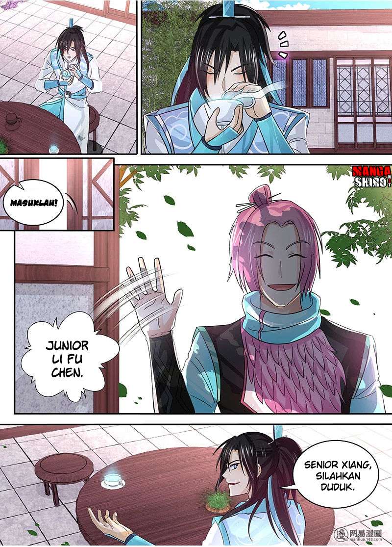 Yong Heng Zhi Zun Chapter 51 Gambar 7