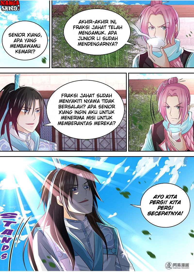 Yong Heng Zhi Zun Chapter 51 Gambar 8