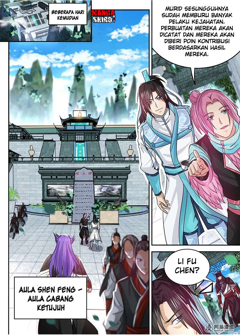 Yong Heng Zhi Zun Chapter 51 Gambar 9