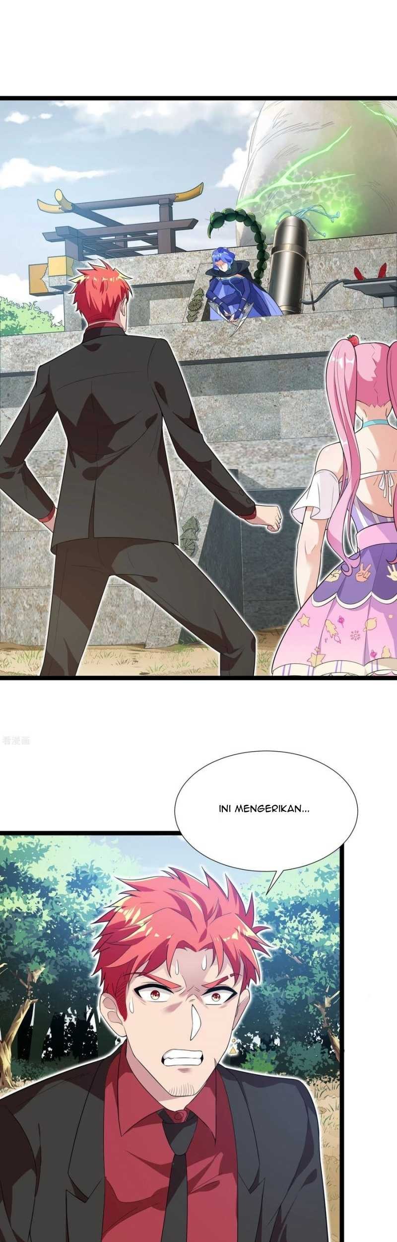 Baca Manhua Dianfeng Chapter 82 Gambar 2