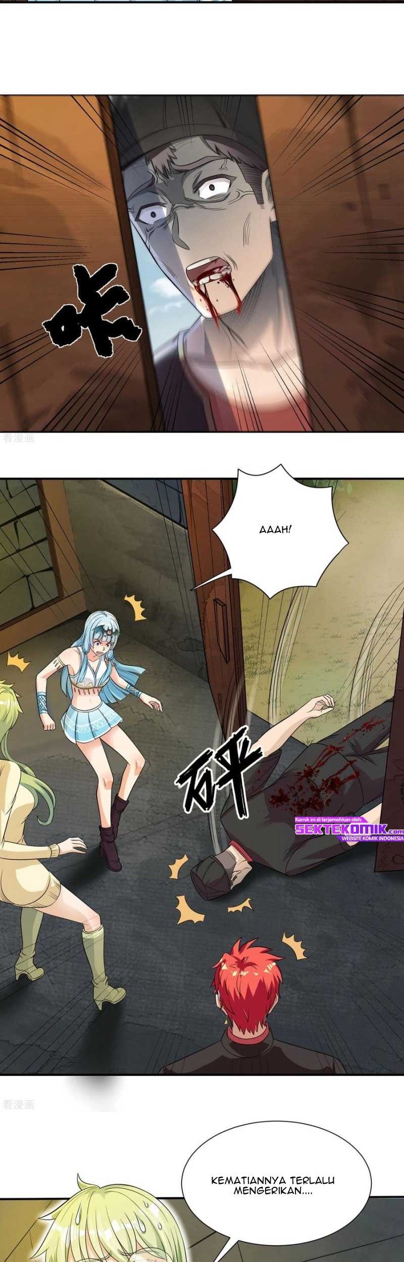 Dianfeng Chapter 81 Gambar 3