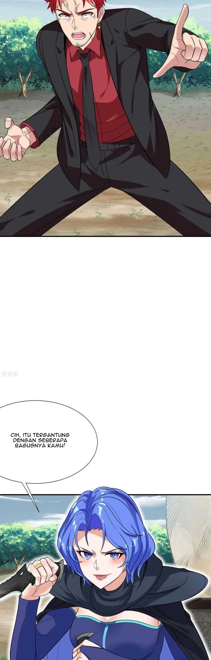 Dianfeng Chapter 81 Gambar 23