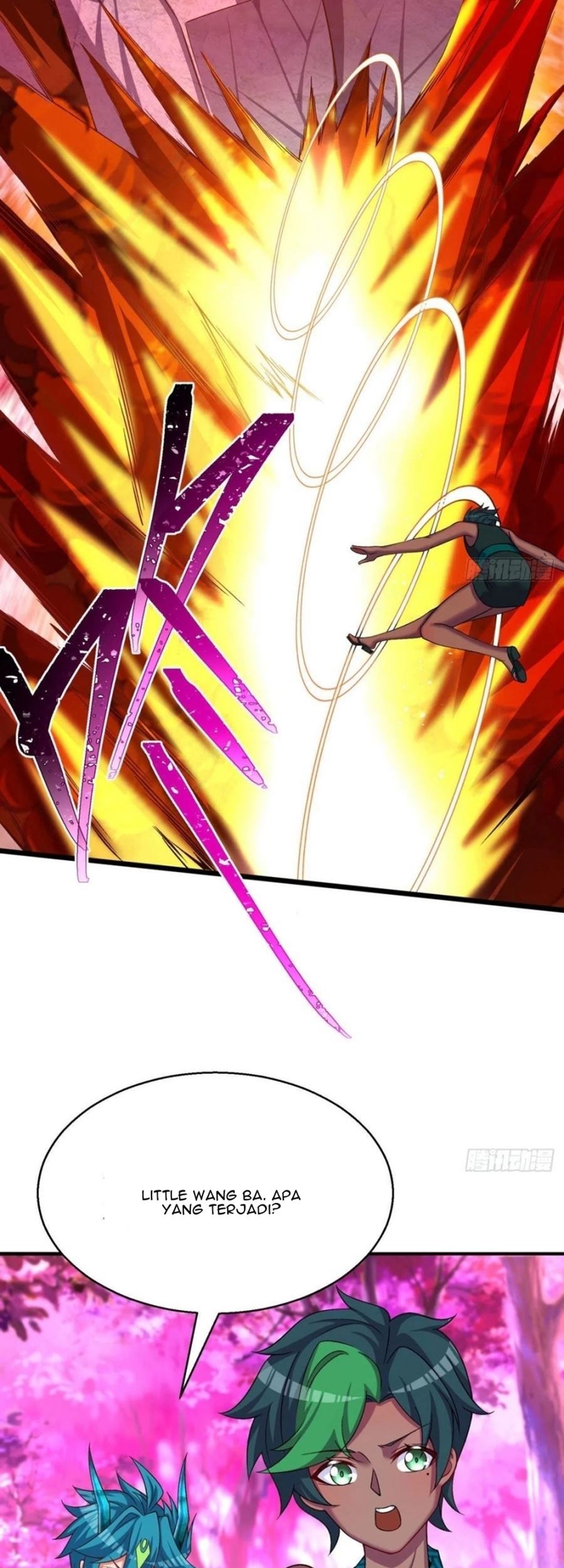 I Picked Up An Attribute Chapter 93 Gambar 29