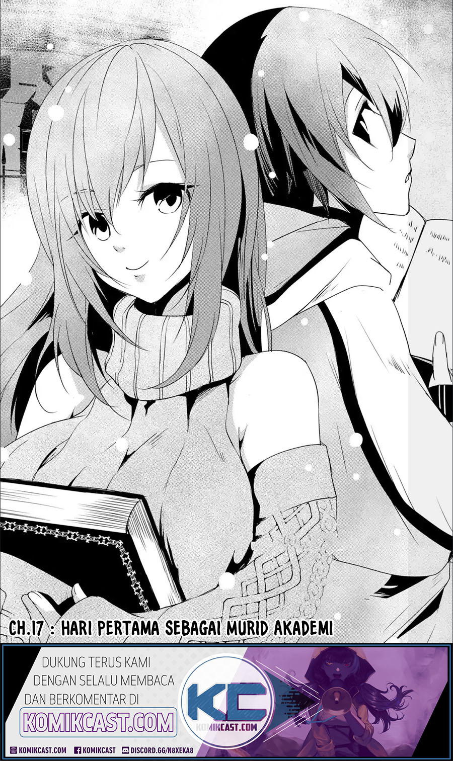 Baca Komik Mannen D-rank No Chuunen Boukensha Yotta Ikioi De Densetsu No Ken Wo Hikkonuku Chapter 17.1 Gambar 1