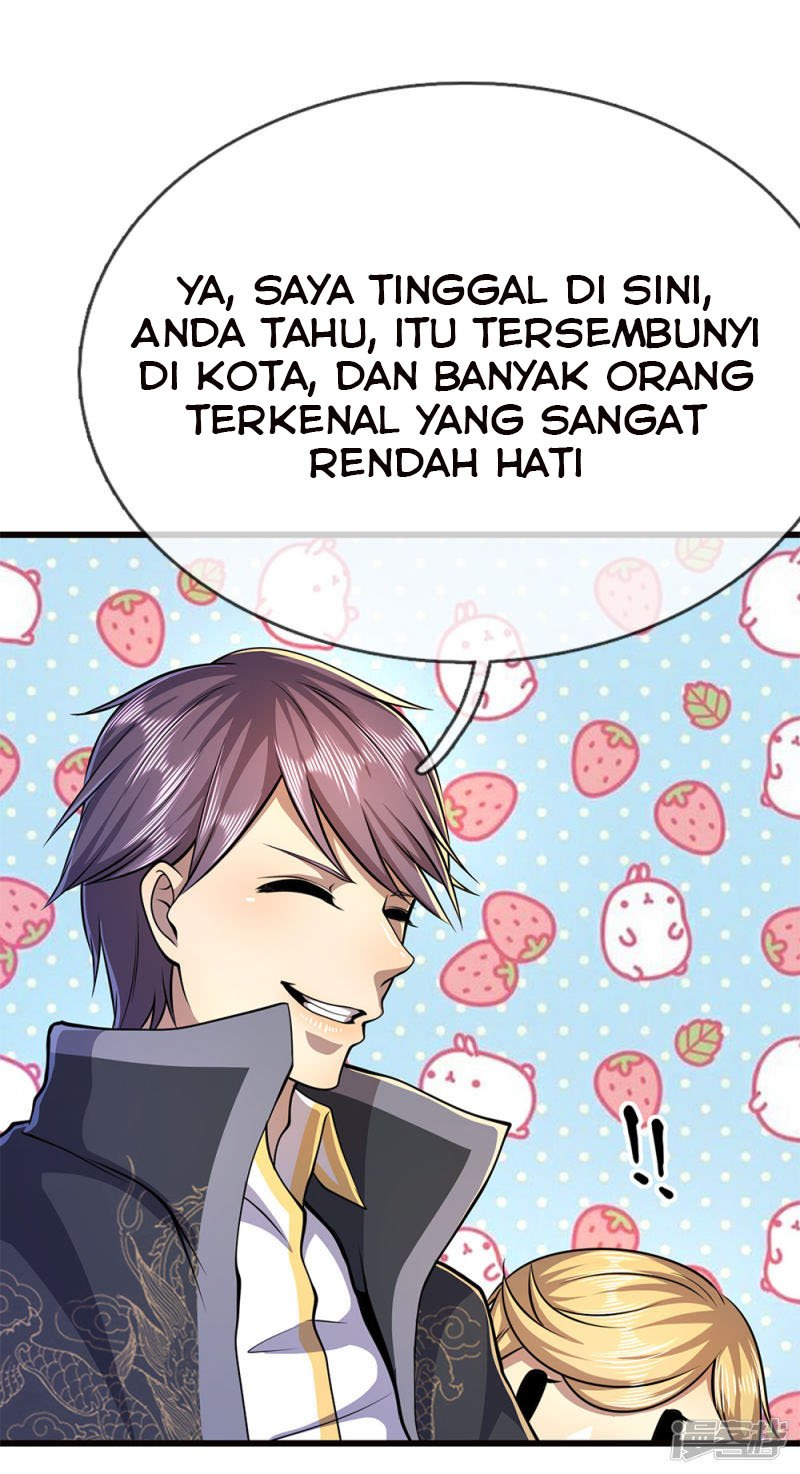 Medical Martial Arts Chapter 173 Gambar 18