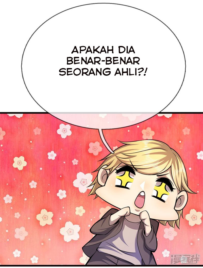 Medical Martial Arts Chapter 173 Gambar 19