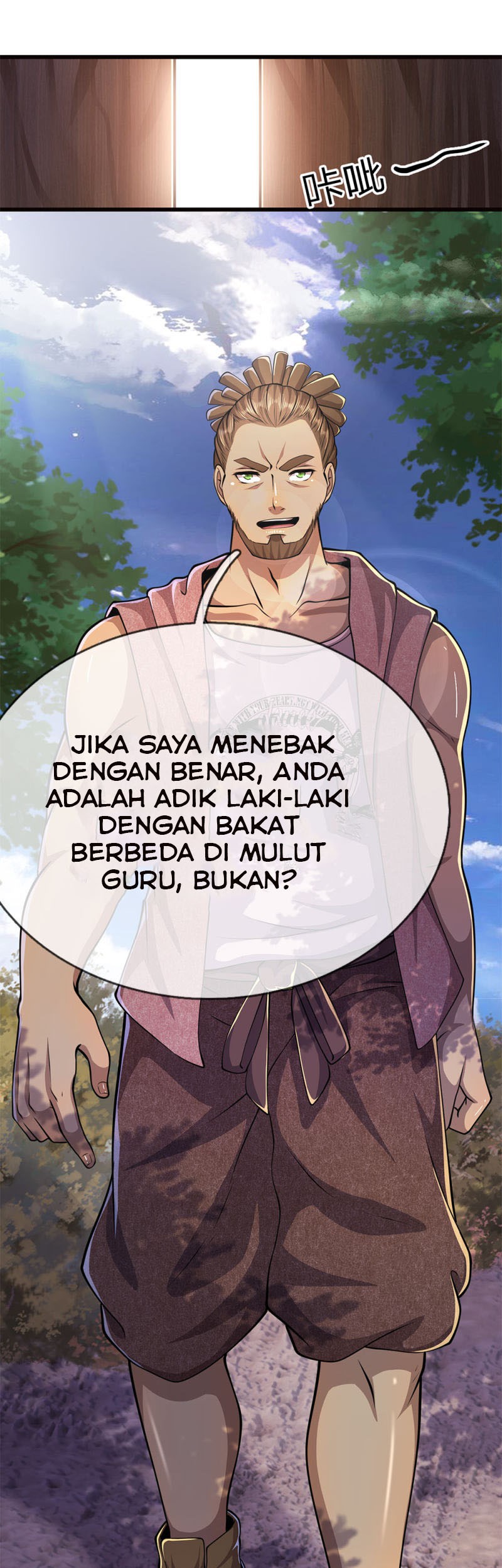 Medical Martial Arts Chapter 173 Gambar 21