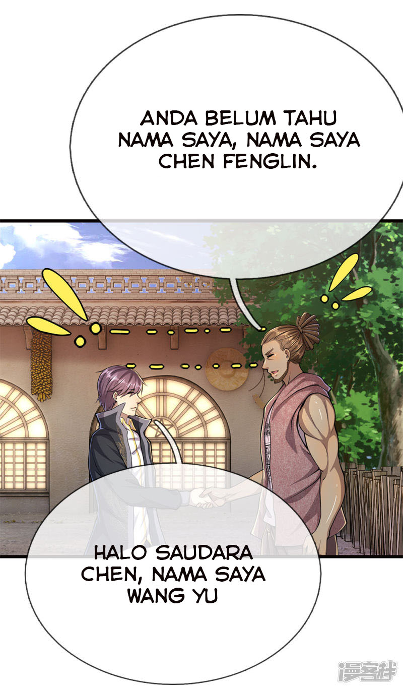 Medical Martial Arts Chapter 173 Gambar 25