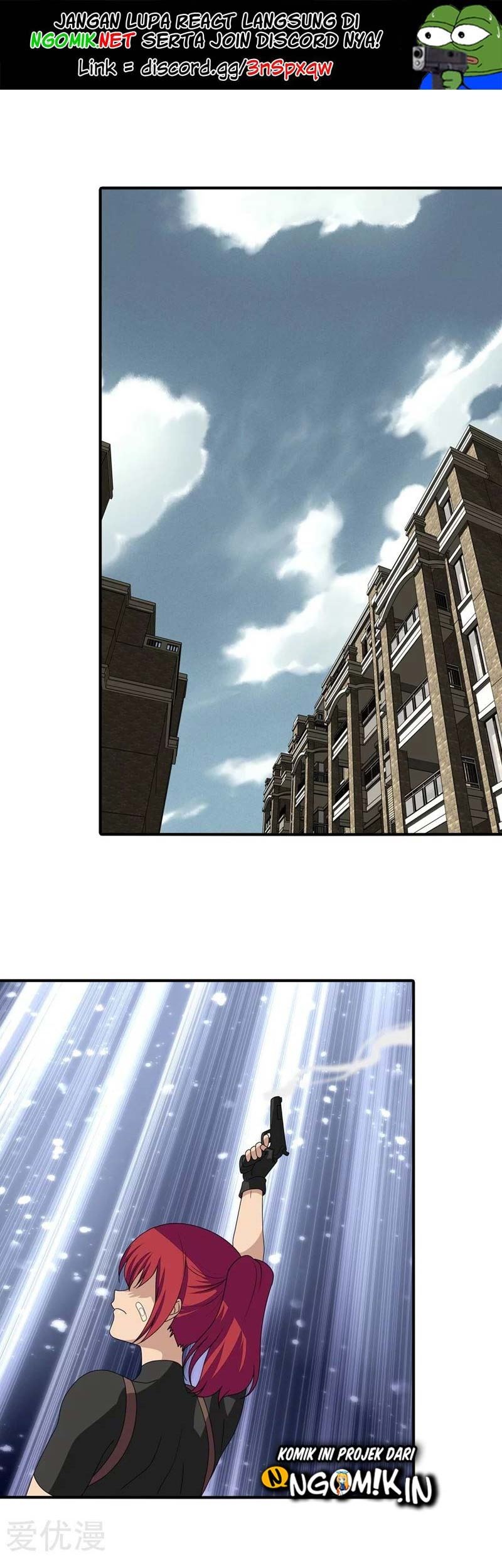 Baca Manhua Virus Girlfriend Chapter 173 Gambar 2
