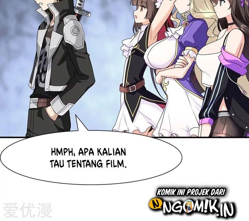 Virus Girlfriend Chapter 173 Gambar 19