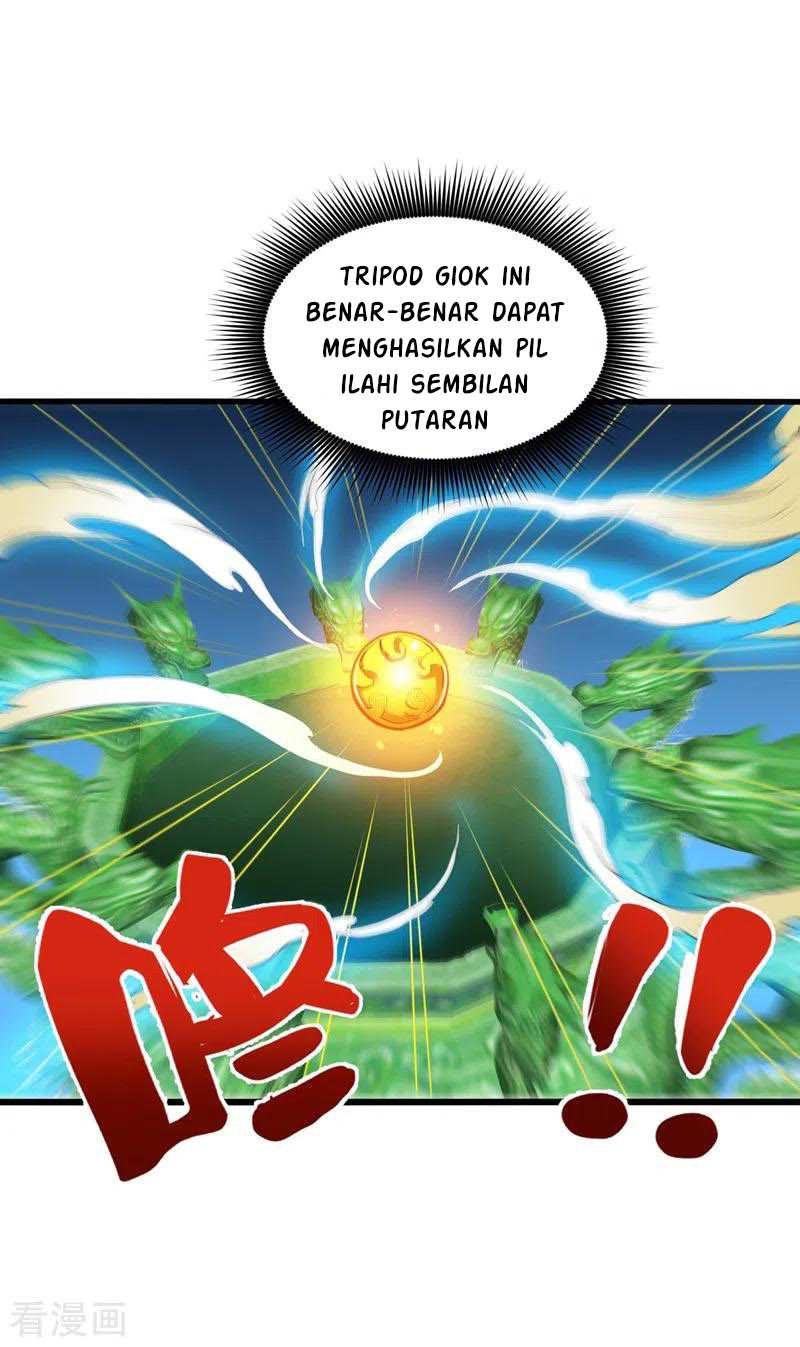 Strongest Divine Doctor Mixed City Chapter 134 Gambar 15