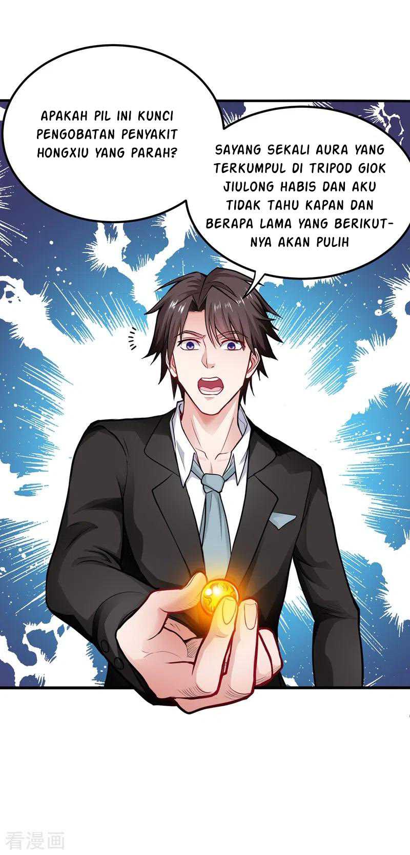 Strongest Divine Doctor Mixed City Chapter 134 Gambar 16