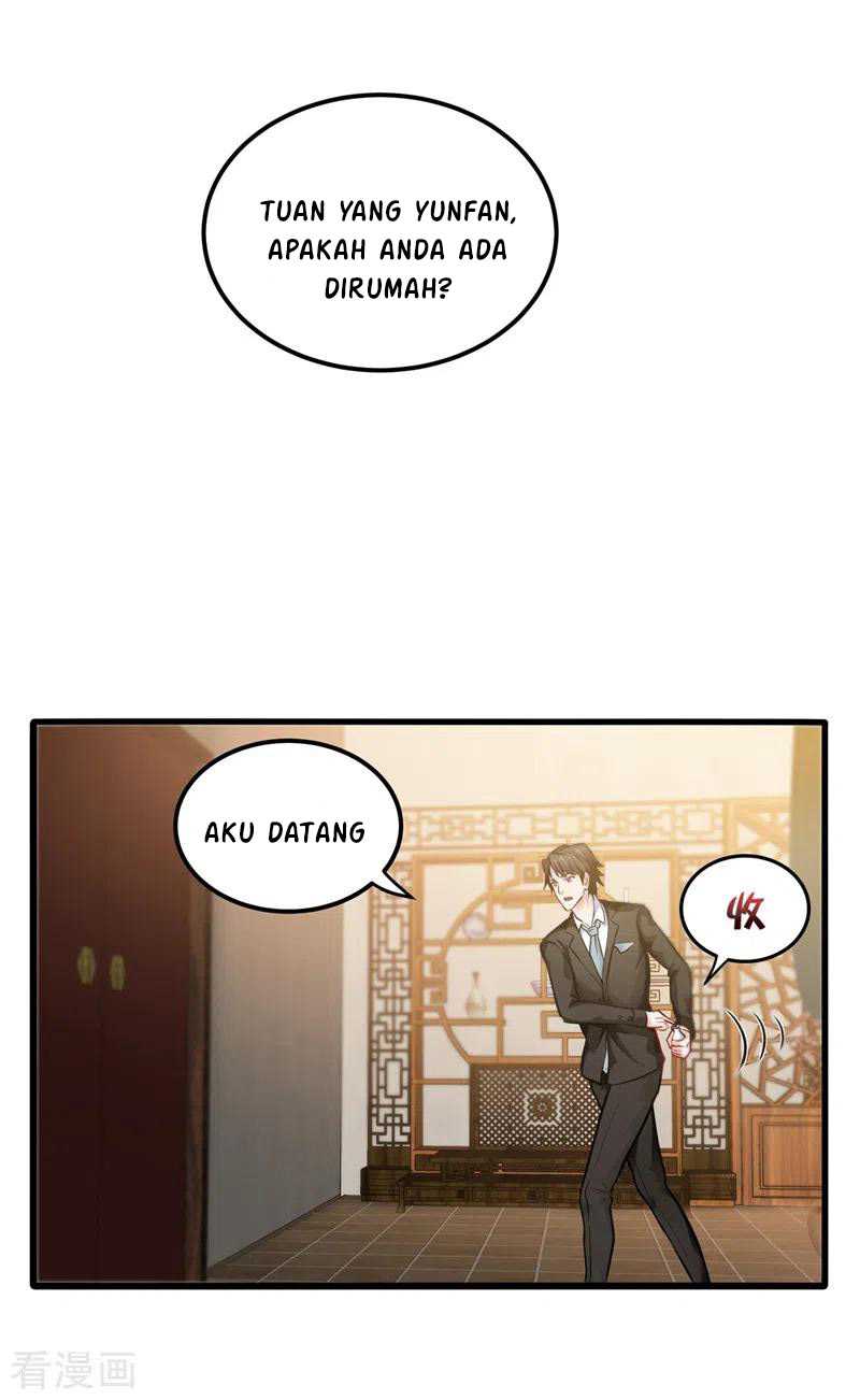 Strongest Divine Doctor Mixed City Chapter 134 Gambar 17