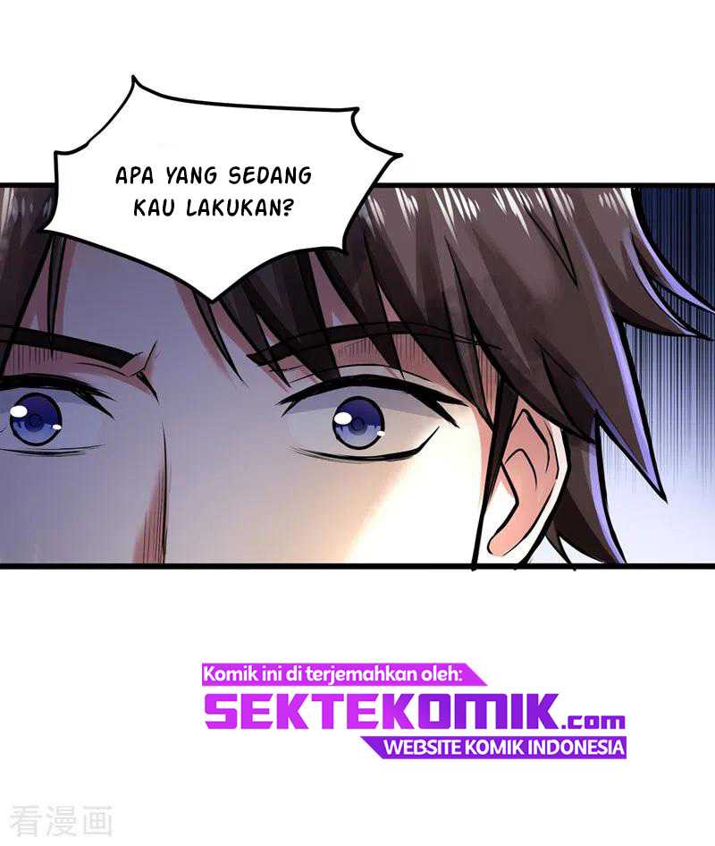Strongest Divine Doctor Mixed City Chapter 134 Gambar 18