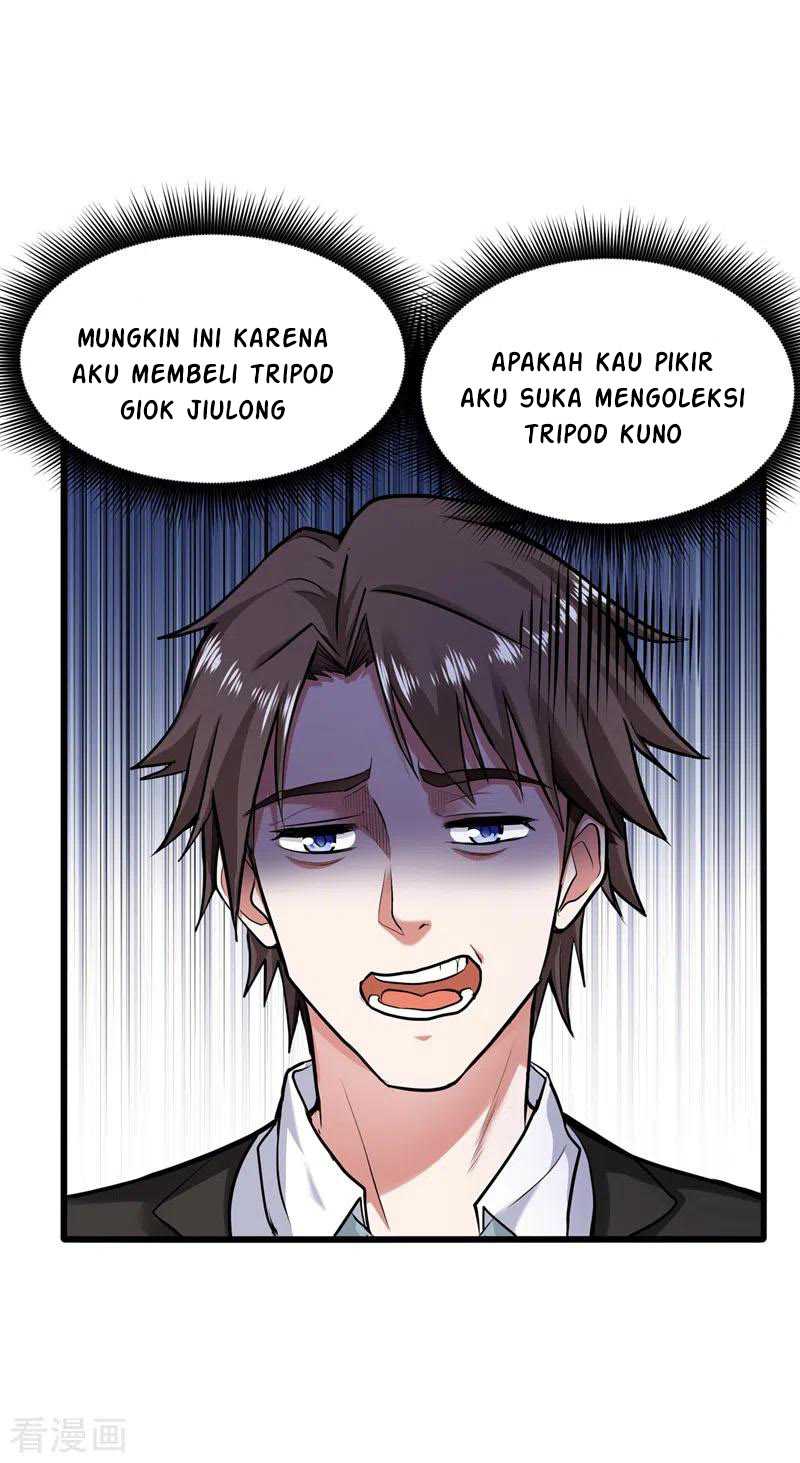 Strongest Divine Doctor Mixed City Chapter 134 Gambar 20