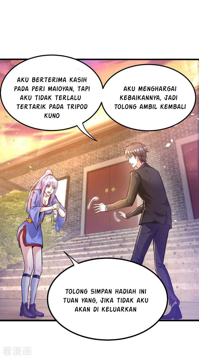 Strongest Divine Doctor Mixed City Chapter 134 Gambar 21