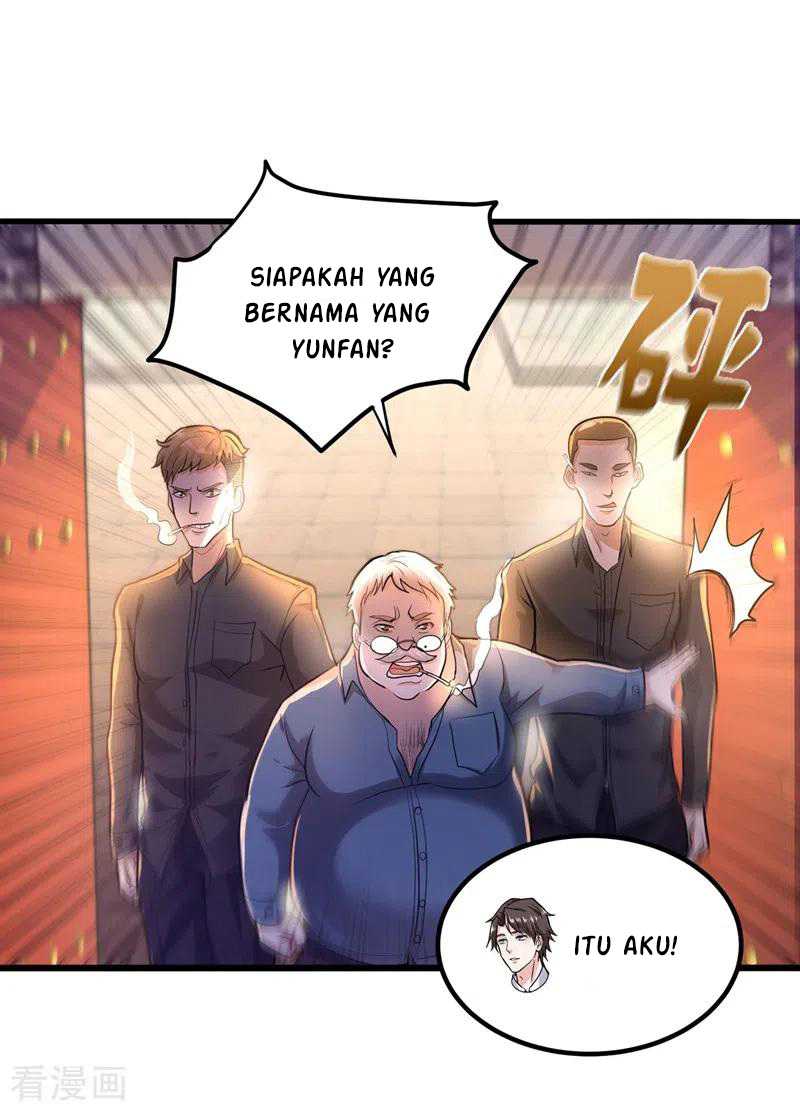 Strongest Divine Doctor Mixed City Chapter 134 Gambar 22