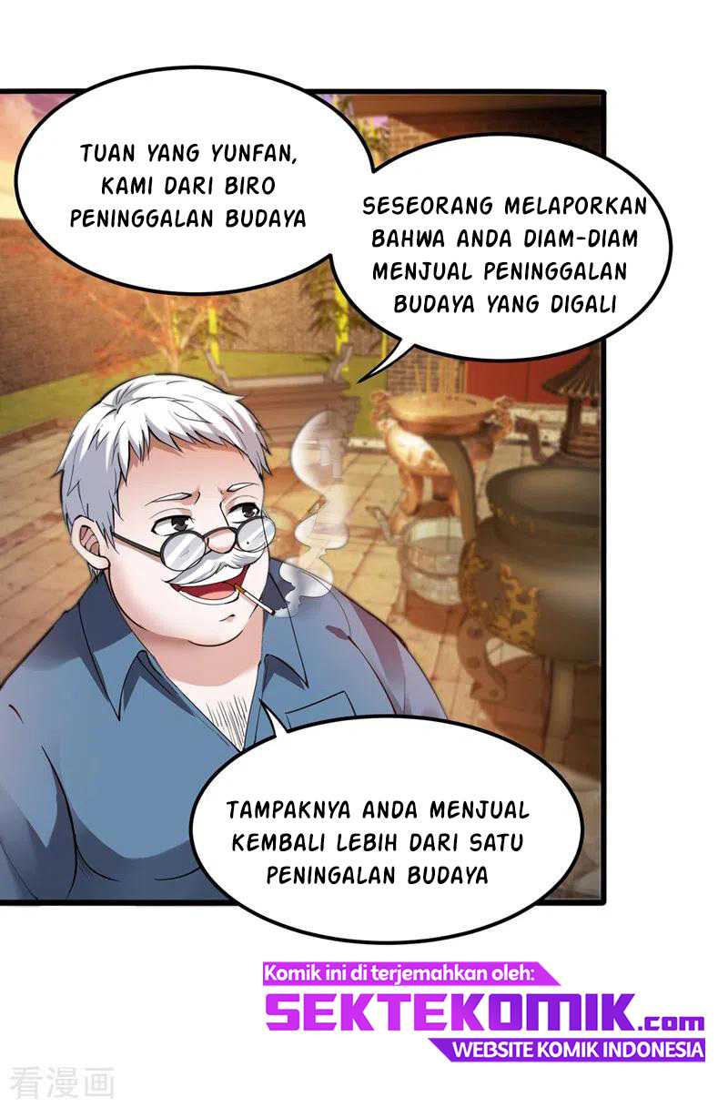 Strongest Divine Doctor Mixed City Chapter 134 Gambar 23