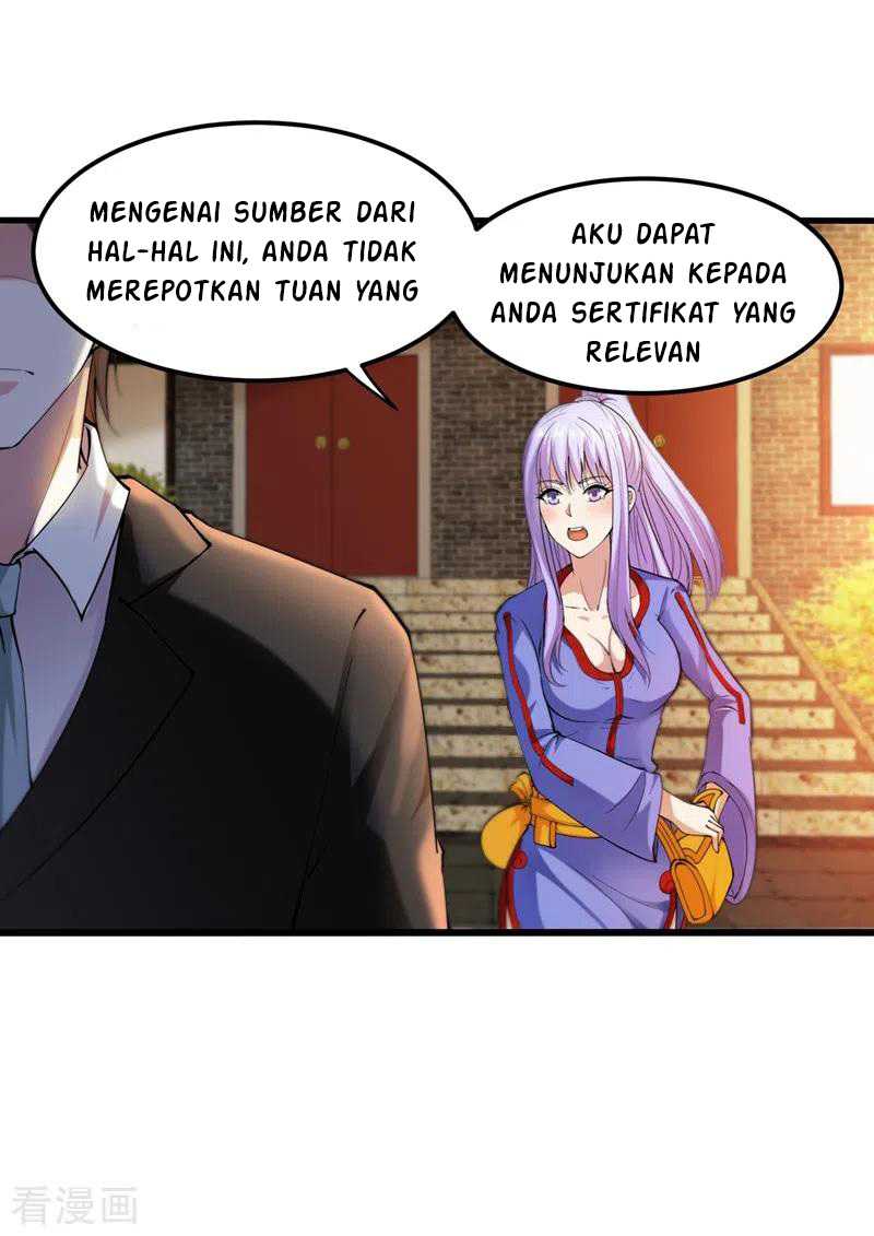 Strongest Divine Doctor Mixed City Chapter 134 Gambar 26