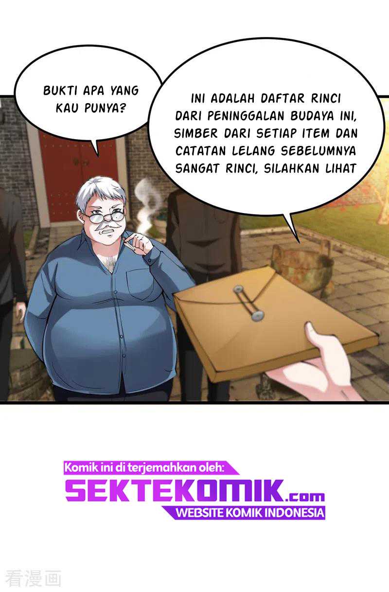Strongest Divine Doctor Mixed City Chapter 134 Gambar 27