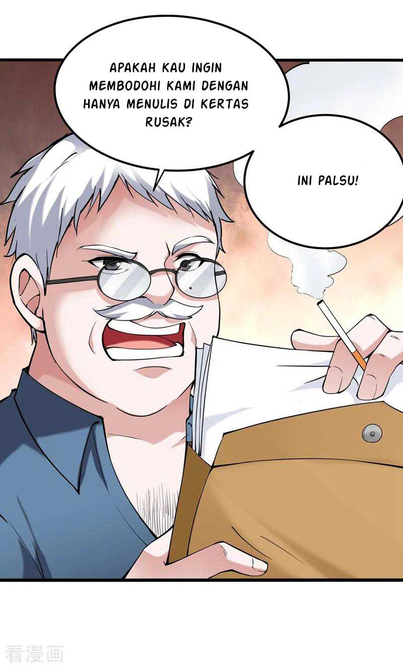 Strongest Divine Doctor Mixed City Chapter 134 Gambar 28