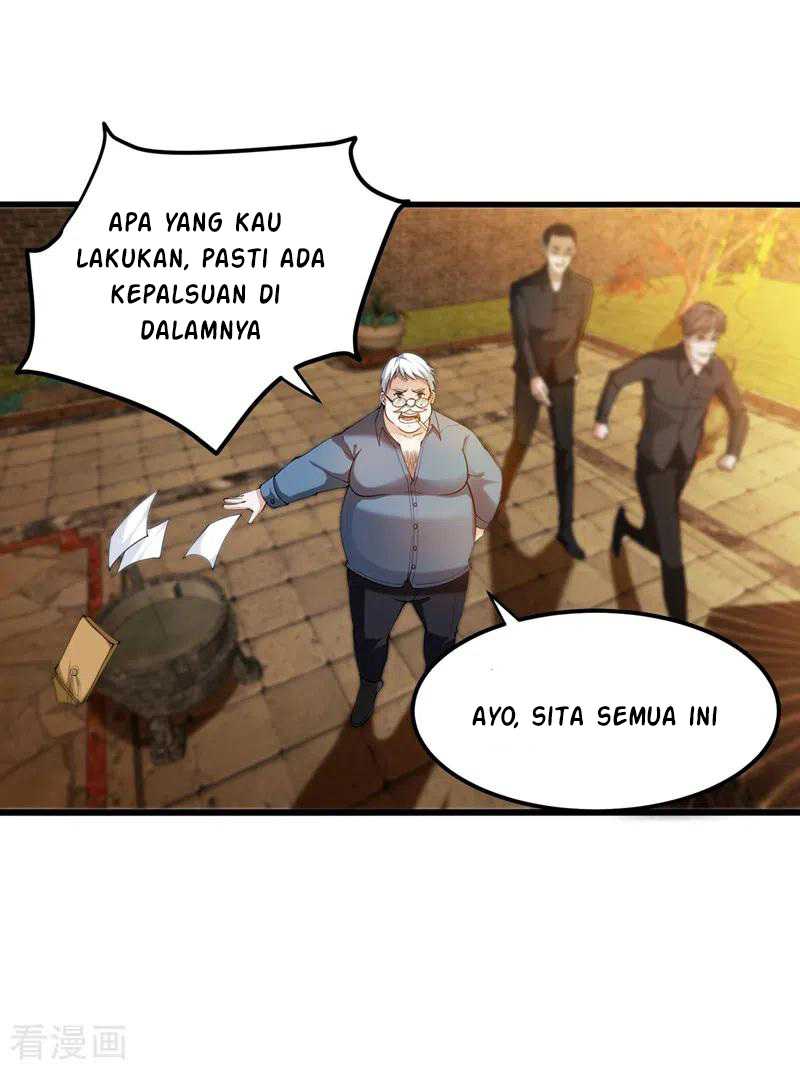 Strongest Divine Doctor Mixed City Chapter 134 Gambar 30