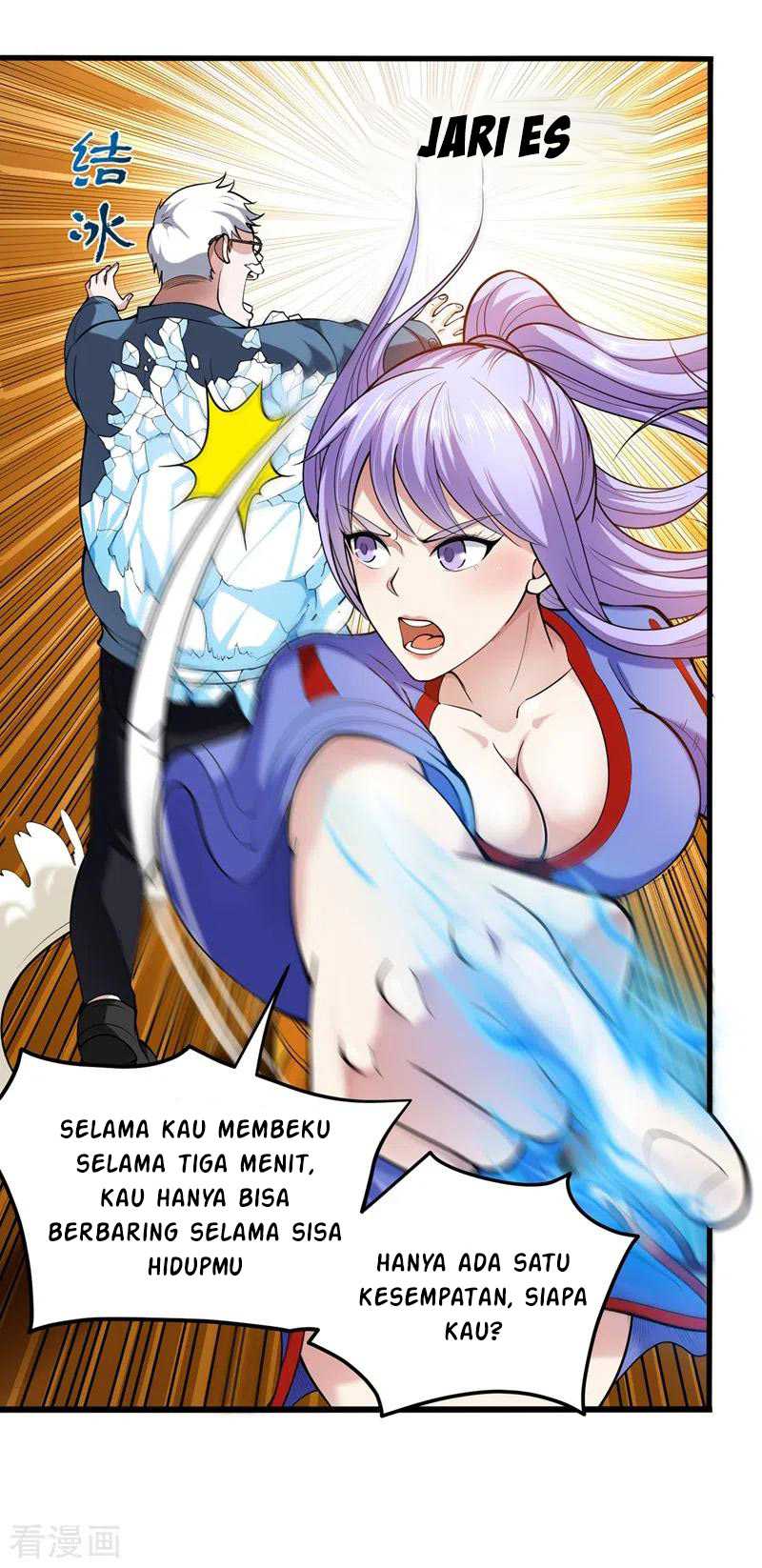 Strongest Divine Doctor Mixed City Chapter 134 Gambar 32