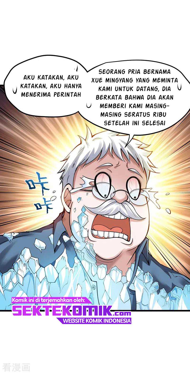 Strongest Divine Doctor Mixed City Chapter 134 Gambar 33