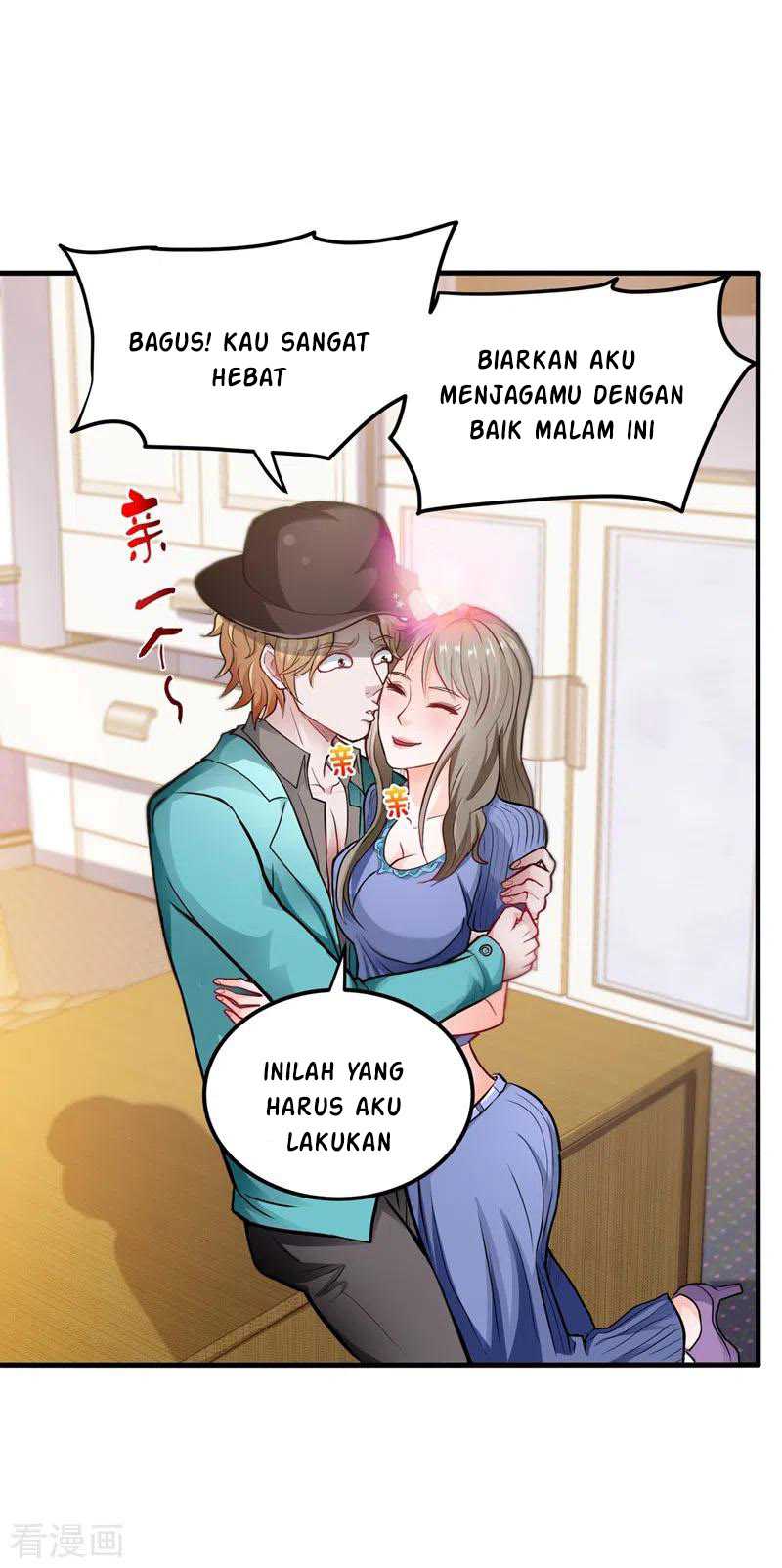 Strongest Divine Doctor Mixed City Chapter 134 Gambar 6