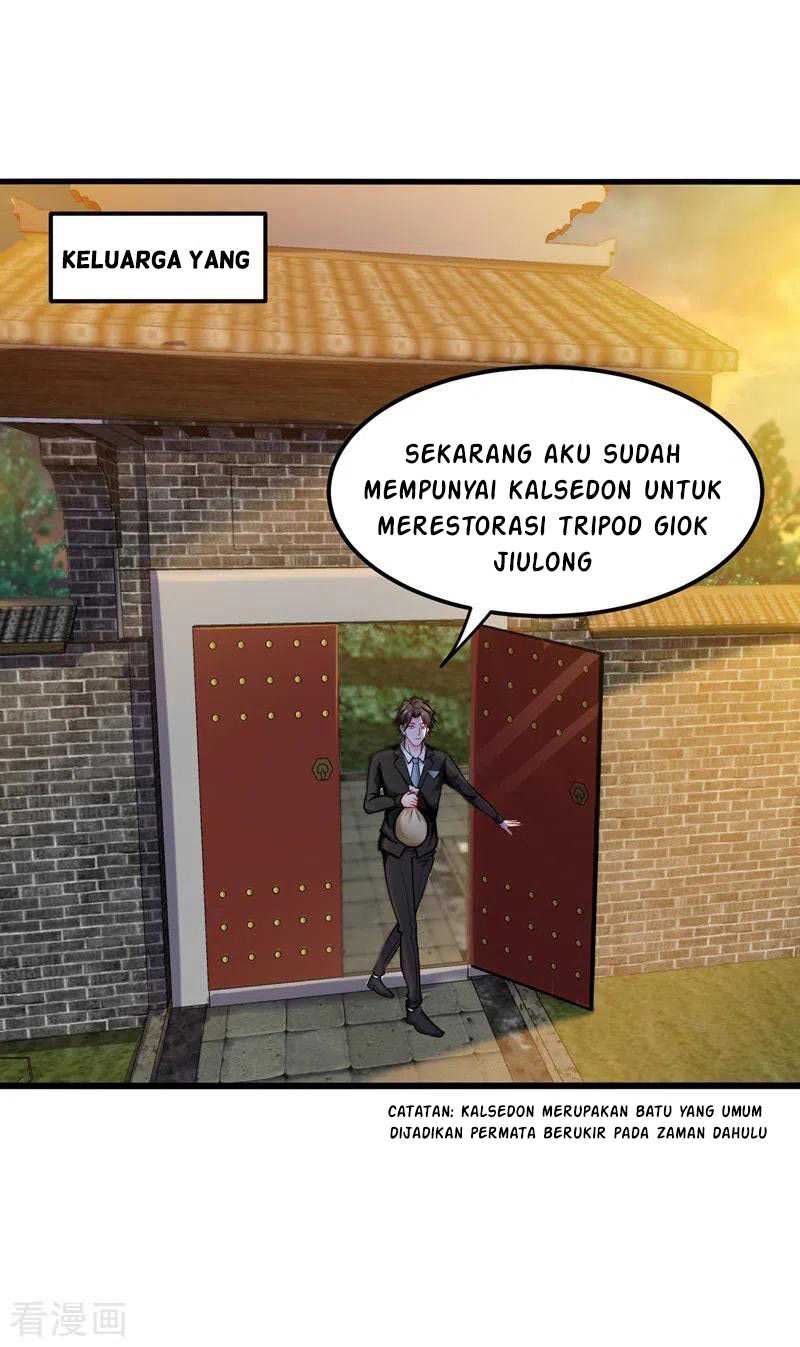 Strongest Divine Doctor Mixed City Chapter 134 Gambar 8