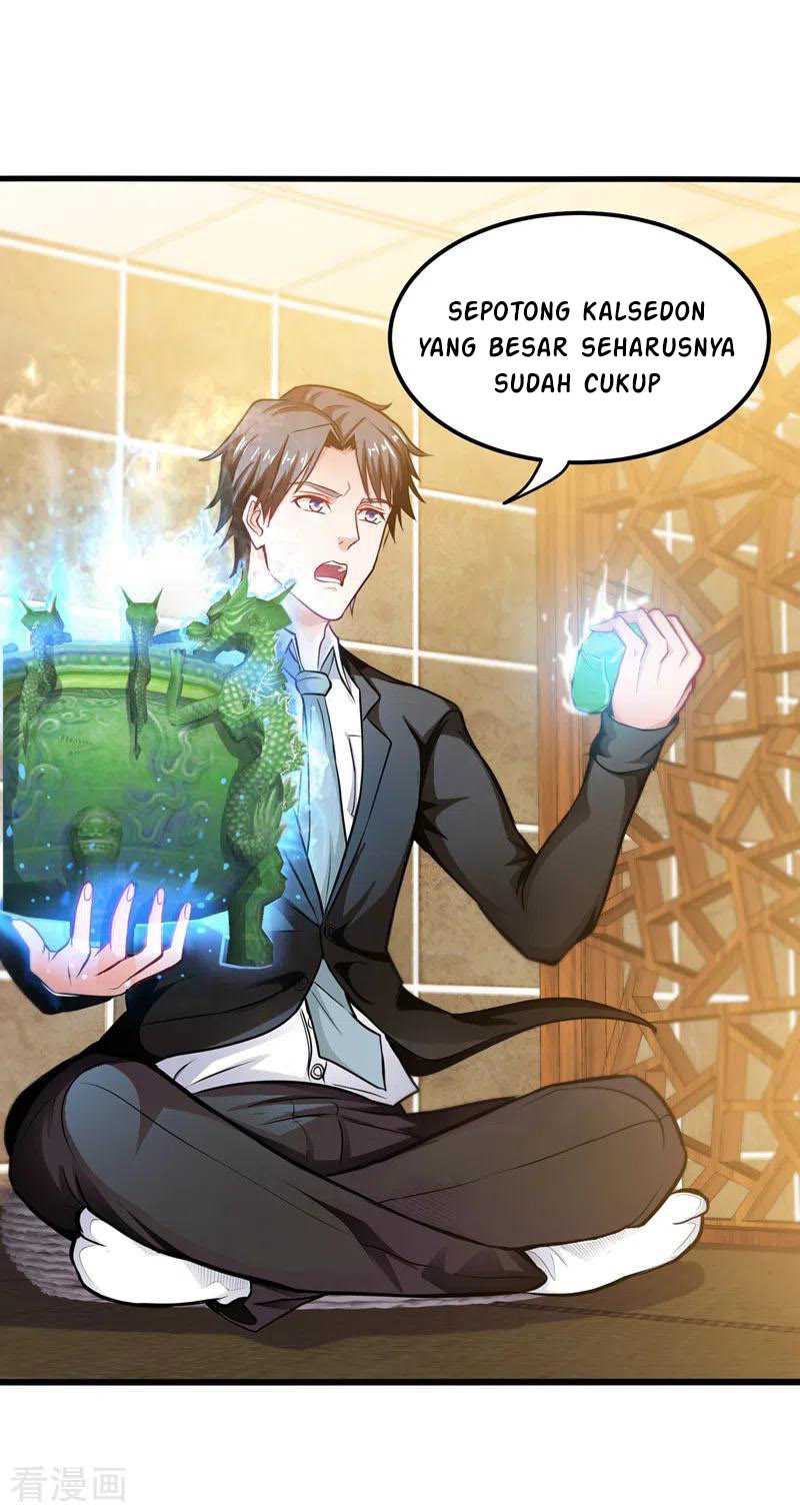 Strongest Divine Doctor Mixed City Chapter 134 Gambar 9