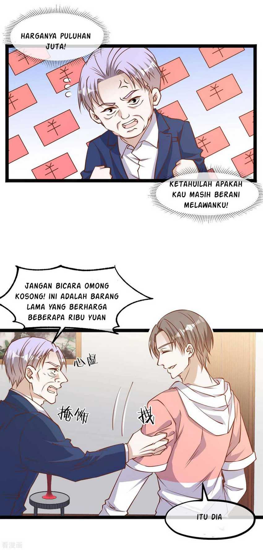 God Fisherman Chapter 109 Gambar 10