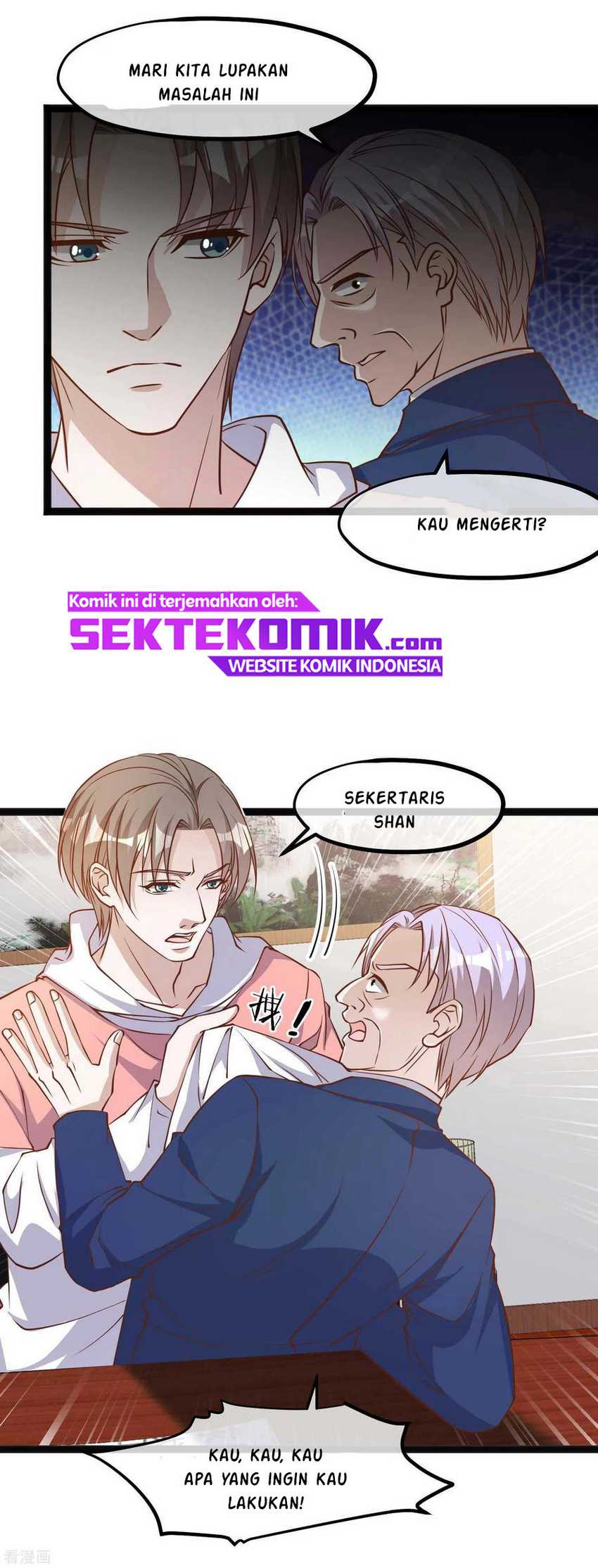 God Fisherman Chapter 109 Gambar 18