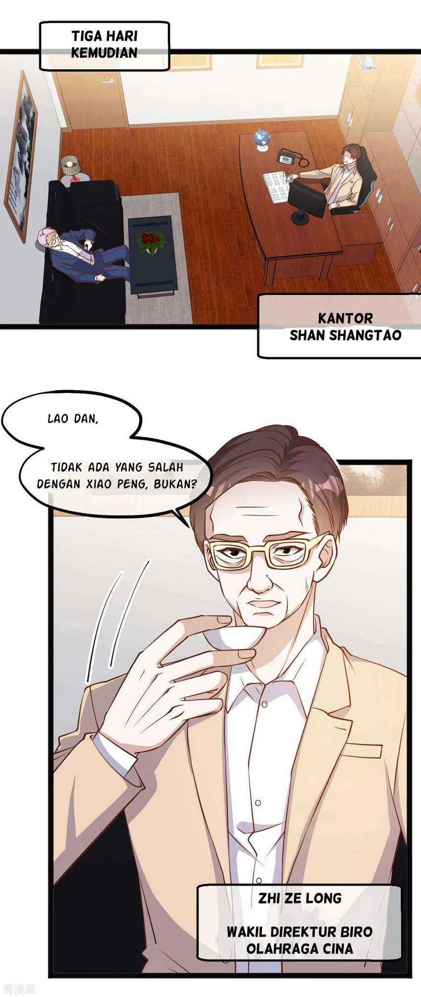 God Fisherman Chapter 109 Gambar 4