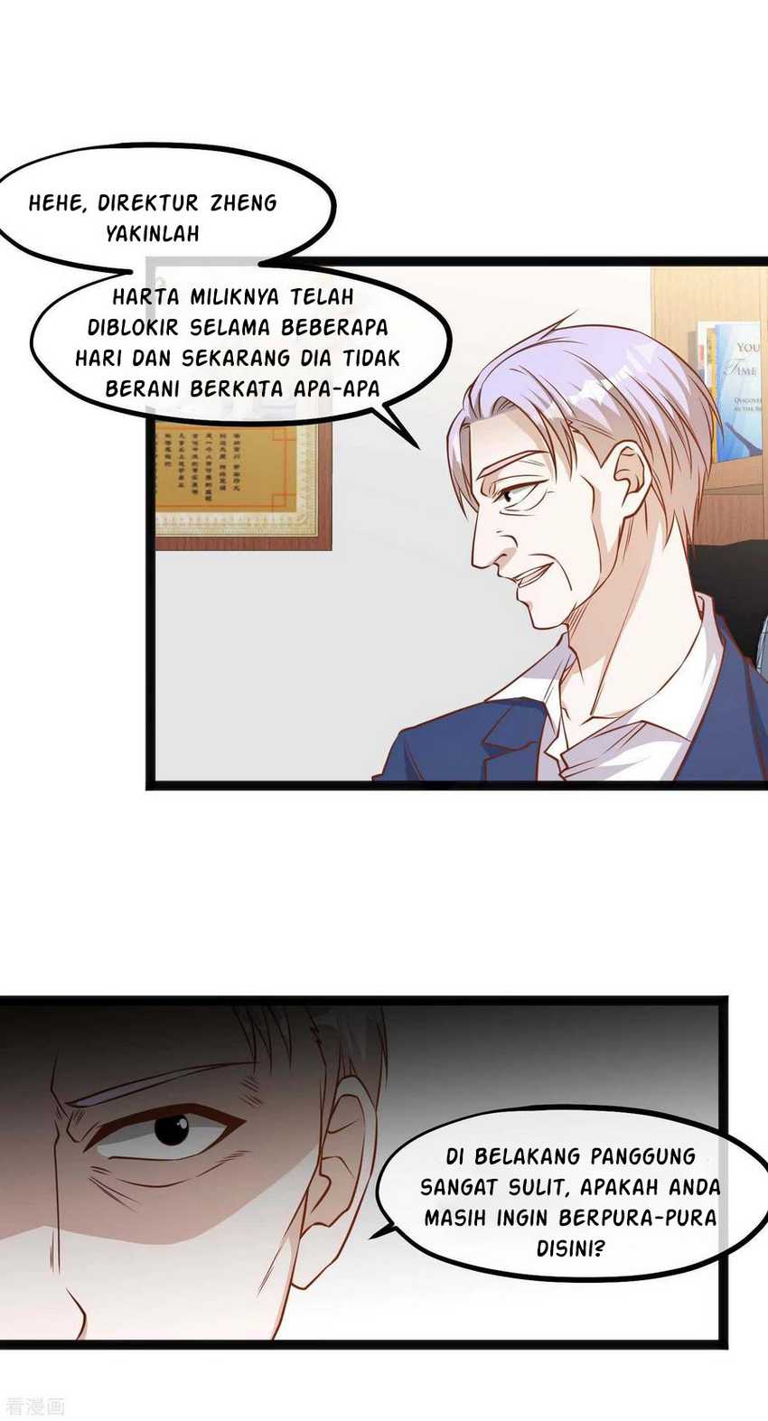 God Fisherman Chapter 109 Gambar 5